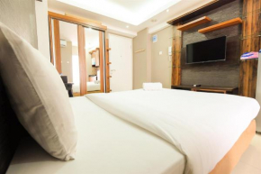 Simple Studio Bassura City Apartment By Travelio